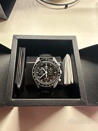 OMEGA x Swatch Moonswatch - Mission to the Moon