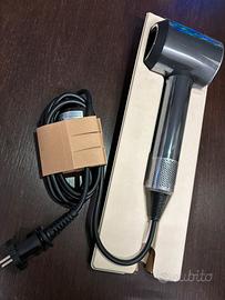 DYSON ASCIUGAVAPELLI NUOVA COMPLETA DI ACCESSORI