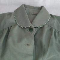 camicia ricamata a mano 