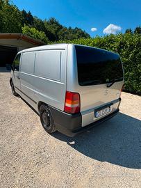 Mercedes Vito 112 CDI