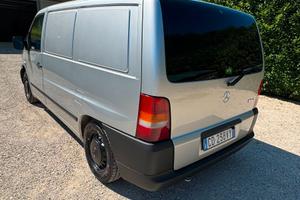 Mercedes Vito 112 CDI