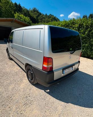 Mercedes Vito 112 CDI