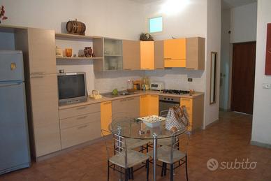 Appartamento in residence mare