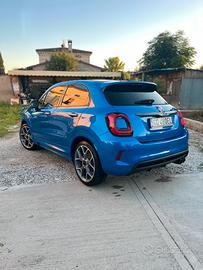 500x sport 1.3 turbo benzina DCT