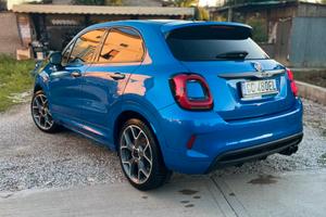 500x sport 1.3 turbo benzina DCT