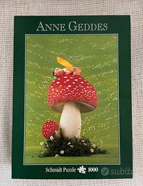 Puzzle Anne Geddes