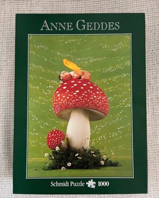 Puzzle Anne Geddes