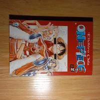 One Piece 1-4