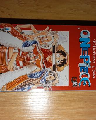 One Piece 1-4
