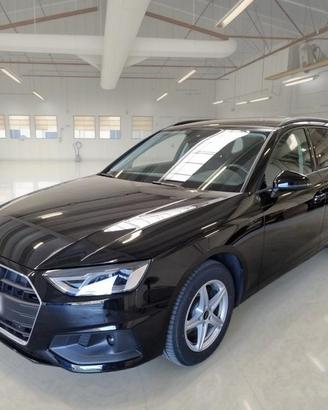 AUDI A4 AVANT 2.0 30 TDI MHEV 100KW BUSINESS S TRO