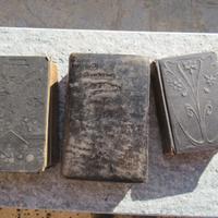 Vecchi libretti religiosi