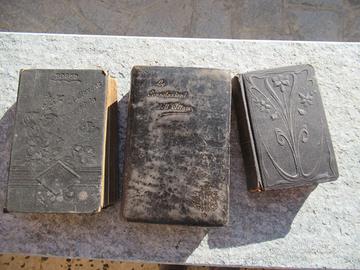 Vecchi libretti religiosi