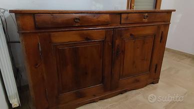 credenza servante '800