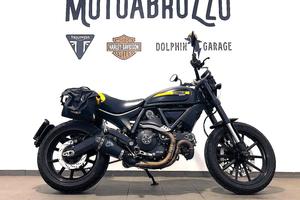 Ducati Scrambler full throttle