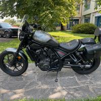 Honda CMX 1100 Rebel REBEL DCT