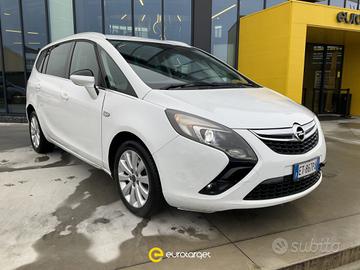 OPEL Zafira Tourer 1.6 T EcoM 150CV Cosmo