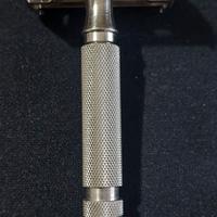 rasoio di sicurezza vintage set