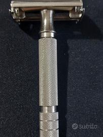 rasoio di sicurezza vintage set