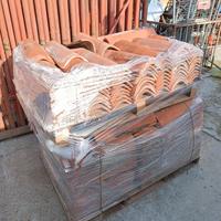 Coppi di recupero 250 pezzi 