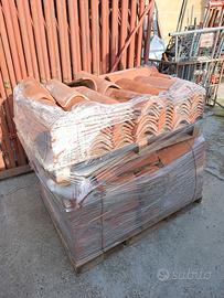 Coppi di recupero 250 pezzi 