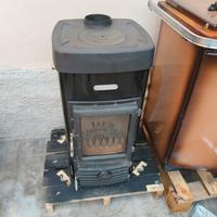 stufa a legna nordica extraflame