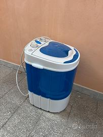 Lavatrice portatile