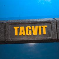 Chiave dinamometrica 3/8 5–60 Nm TAGVIT – pari al 