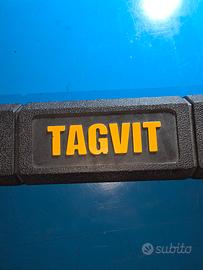 Chiave dinamometrica 3/8 5–60 Nm TAGVIT – pari al 