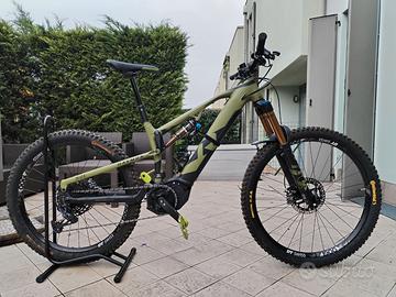 Mtb elettrica R-Raymon montata Top