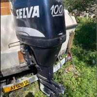 Selva Montecarlo 100 hp