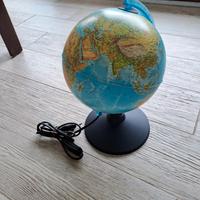 Mappamondo luminoso Nova Rico