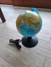 Mappamondo luminoso Nova Rico