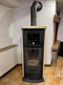 Stufa a legna