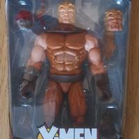 Sabretooth action figure Marvel Legends 