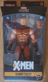 Sabretooth action figure Marvel Legends 