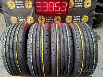 4 GOMME 205 55 16 ESTIVE AL 99% COME NUOVE DOT25