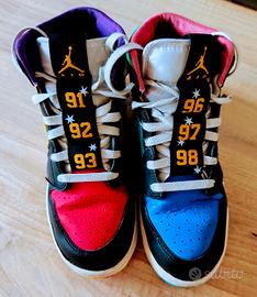 Air Jordan 1 Mid Sneaker School

tg. 38,5