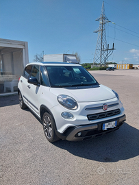 Fiat 500L cross 1.3 mjt 95cv auto da vetrina