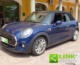 LINK MOTORS: MINI CABRIO 1.5 COOPER D. 116 CV