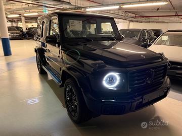 Mercedes-benz G 450 d Mild hybrid S.W. AMG Line