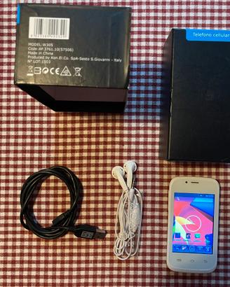 Smartphone Mediatek W305