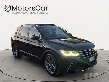 VOLKSWAGEN Tiguan 1.5 TSI 150CV DSG ACT R-Line