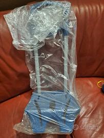 Carrello porta zaino scuola