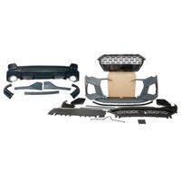 Kit PARAURTI PIU DIFFUSORE Audi Q3 2020 Sportback 