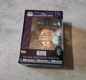Funko Minis Special Edition 190 > MAYOR