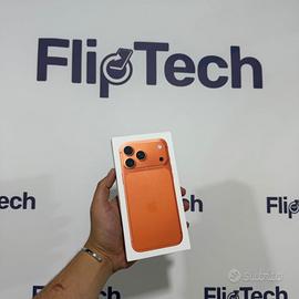 iPhone 17 Pro Max 256GB Orange - Garanzia 24M