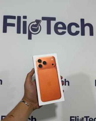 iPhone 17 Pro Max 256GB Orange - Garanzia 24M