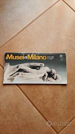 piccola guida musei di Milano
