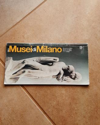 piccola guida musei di Milano