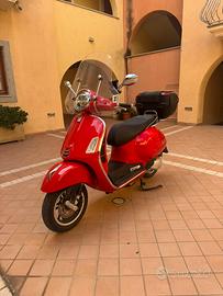 Vespa gts 300 super